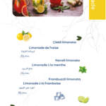 Menu Pitondoner Morocco